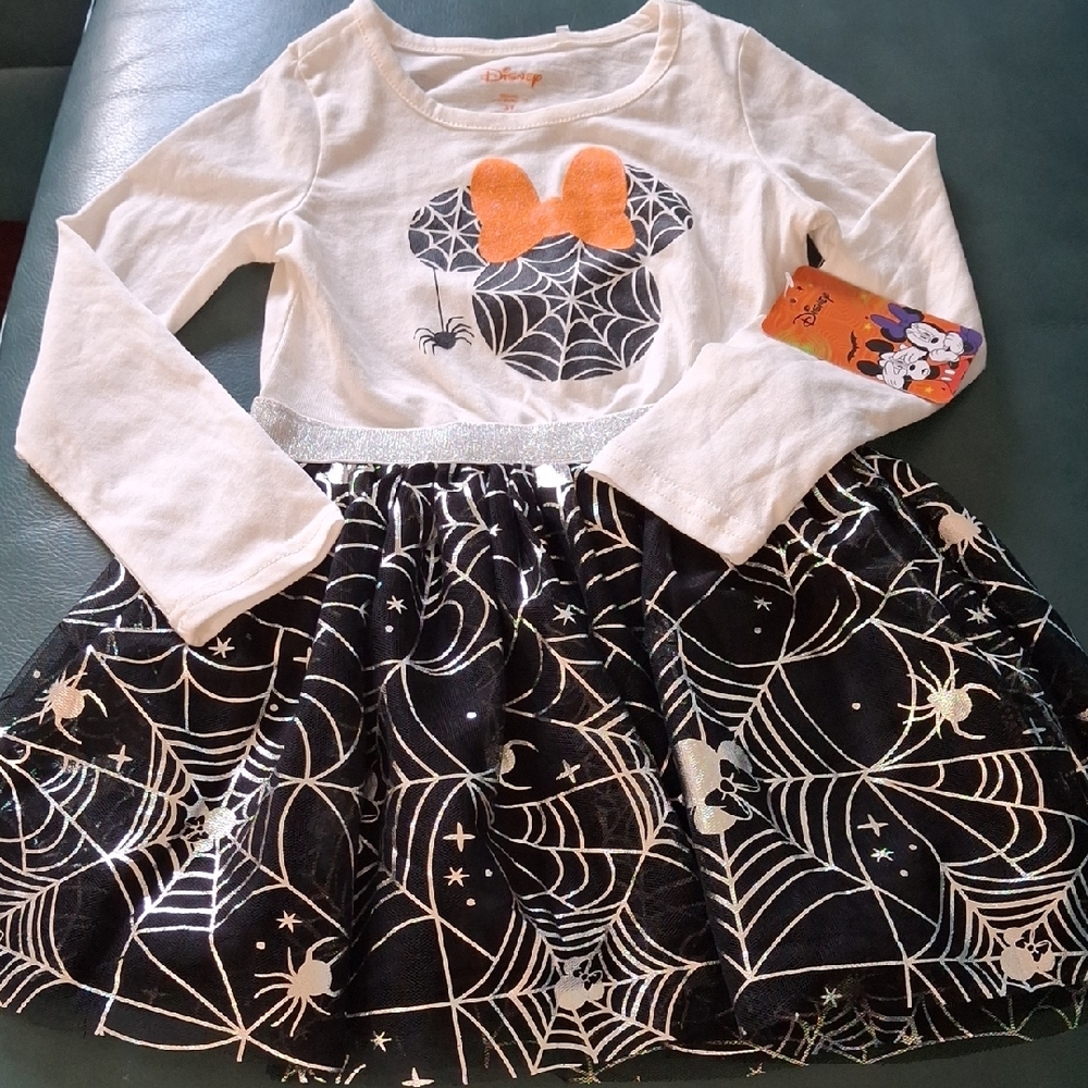 Disney Halloween Dress